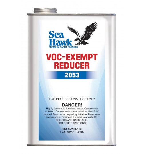 2053 VOC Exempt Reducer by Sea Hawk Paints